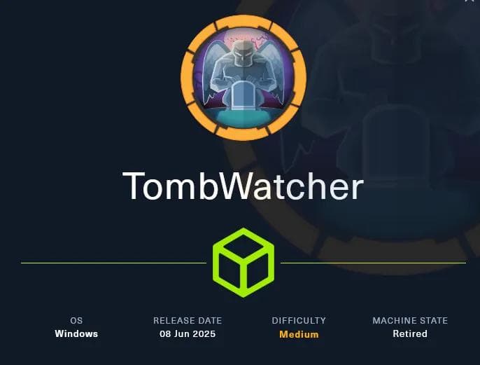 TombWatcher data image