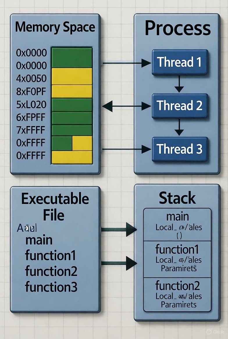 An Introduction to Windows Processes and Memory Management